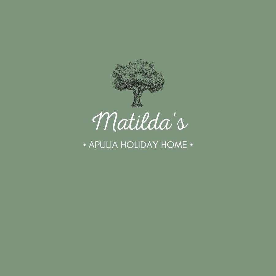 Matilda'S Apulia Holiday Home Ceglie Messapica Exterior photo