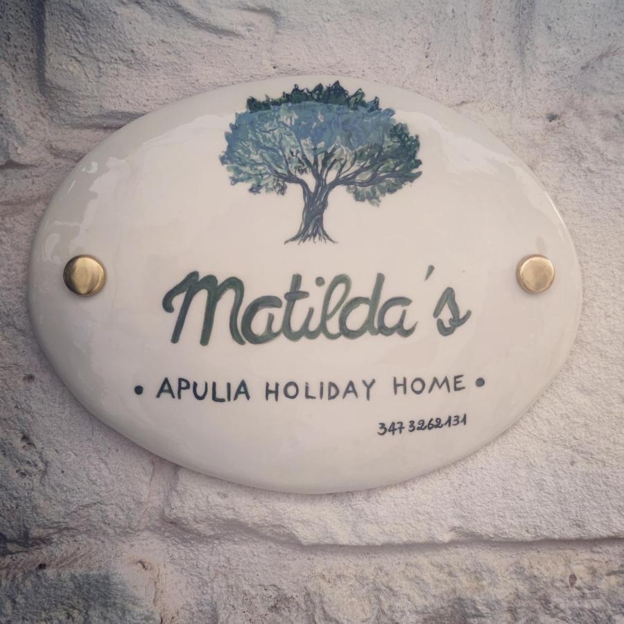 Matilda'S Apulia Holiday Home Ceglie Messapica Exterior photo